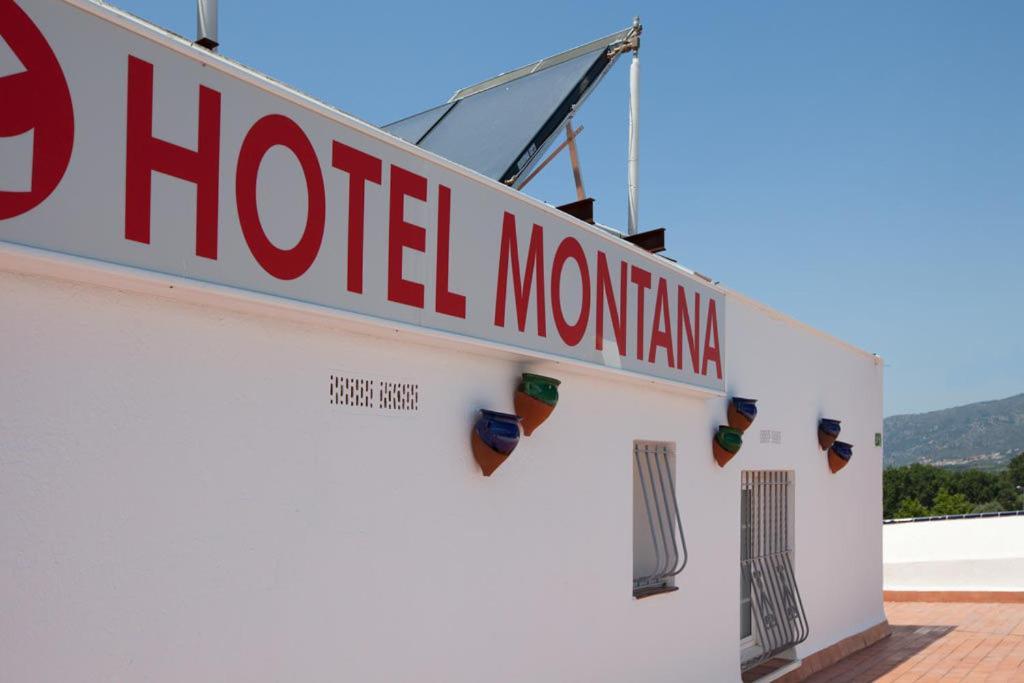 Hotel Montana 로지즈 외부 사진